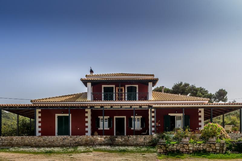 Villa Nina Keri Exterior foto