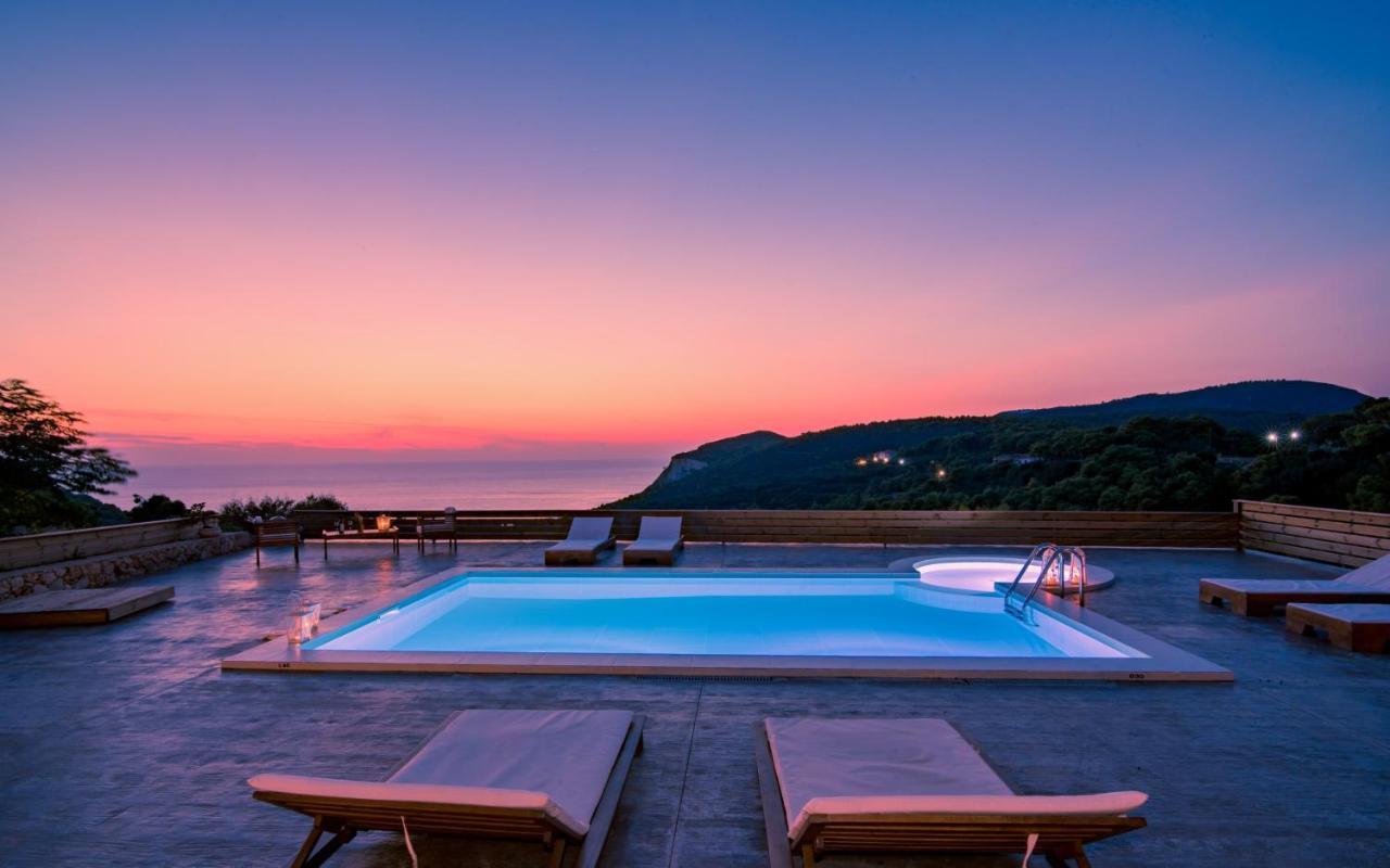 Villa Nina Keri Exterior foto